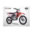 Motocross gunshot 250 MX1 -  - sans montage et mise en routesans montage et mise en route --1