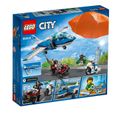LEGO® City 60208 L’arrestation en parachute-1