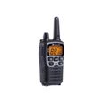 Midland XT70 Portable radio 2 bandes PMR-LPD 446 MHz, 433 MHz 93-channel (pack de 2)-1