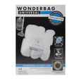 Sac aspirateur - Boite de 4 Wonderbags WB484720-1