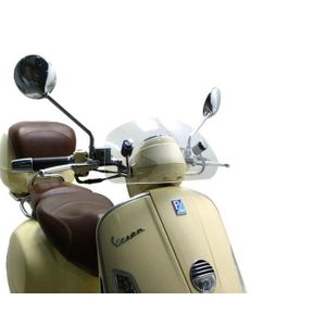 104A+A5620A GI.VI Kit Pare-brise Complet Compatible Avec Vespa GTS 125-300 HPE/GTS 125-300 Super, 2023-2025