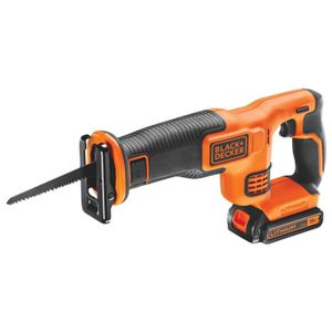 5 Lames De Scie SSB152FT Pour Black & Decker Scorpion - Acier Carbone - 152mm - 18TPI