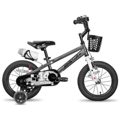 Vélo enfant - Spiderman - 14 pouces - Stabilisateur - Huffy - garçon