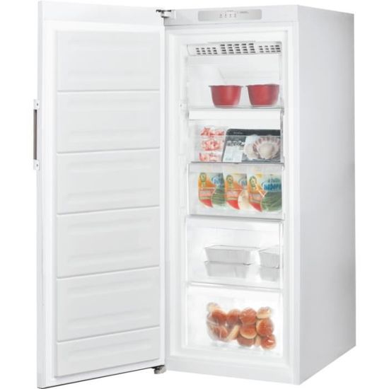 Congelateur Armoire Indesit Ui4f1tw Congelateur Gros