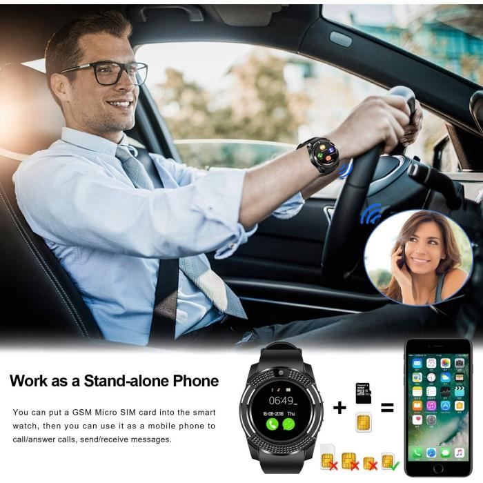 Sepver smart watch sn08 outlet
