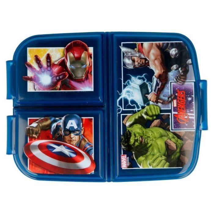 Marvel Avengers multiple lunch box