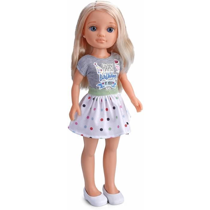 Nancy un dia trendy best sale