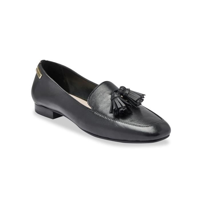 Mocassin tropezienne femme online