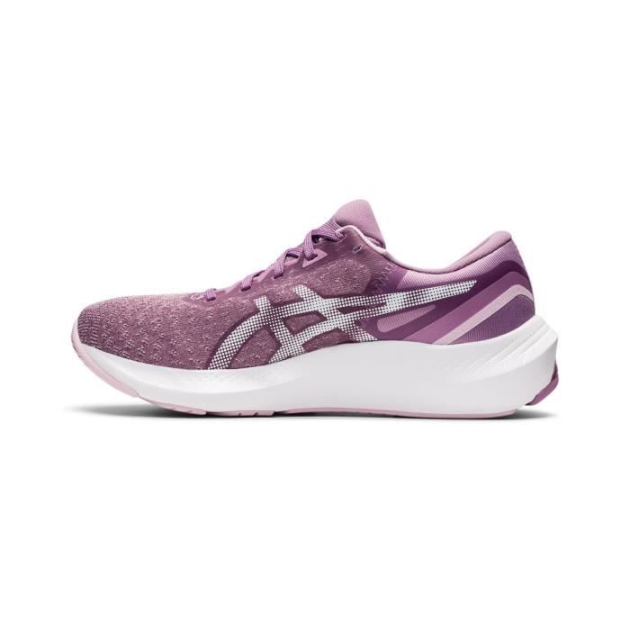 Chaussures de running femme ASICS Gel Pulse 23 Rose et violet Taille 39 Cdiscount Sport