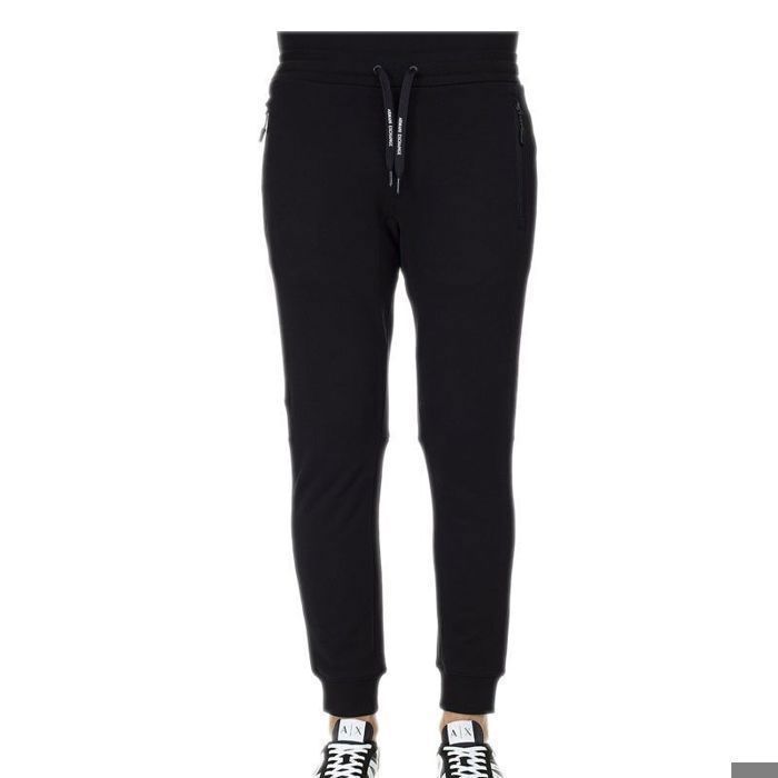 Survetement ea7 noir discount