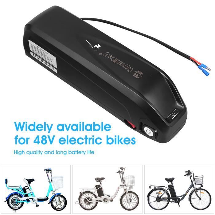 Quelle Batterie choisir pour son vélo électrique