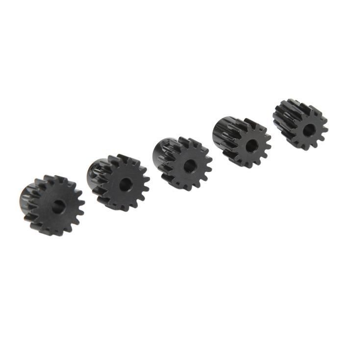 32DP 0.8M 3.175mm RC Motor Gear 12T 13T 14T 15T 16T Pinion Gear Set FF