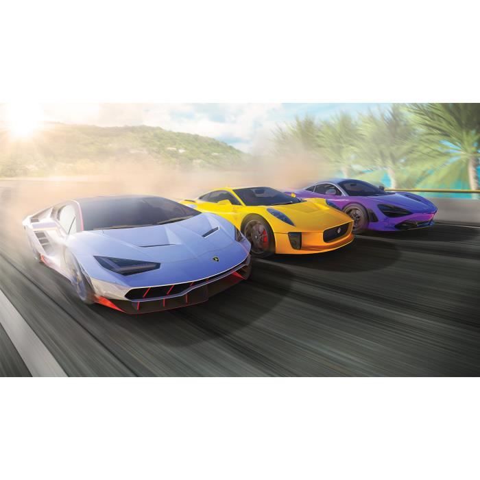 Scalextric C1388 Coffret ARC Pro Sunset Speedway Cdiscount Jeux
