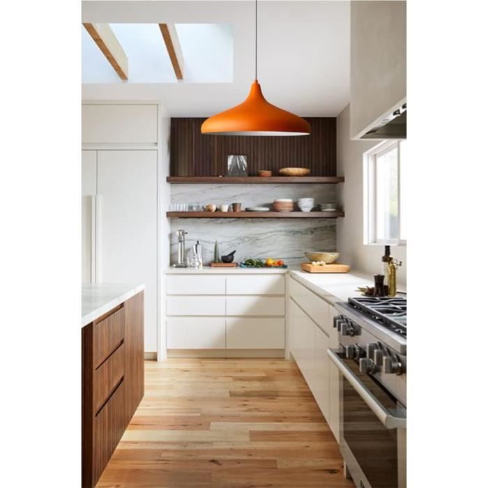 Lampe vintage plafond d'occasion - Décoration