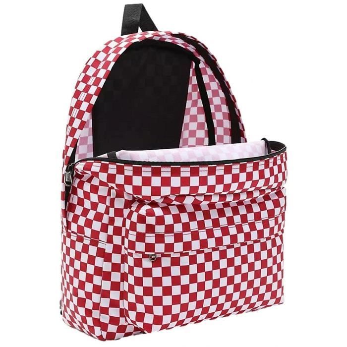 Sac vans new arrivals homme rose