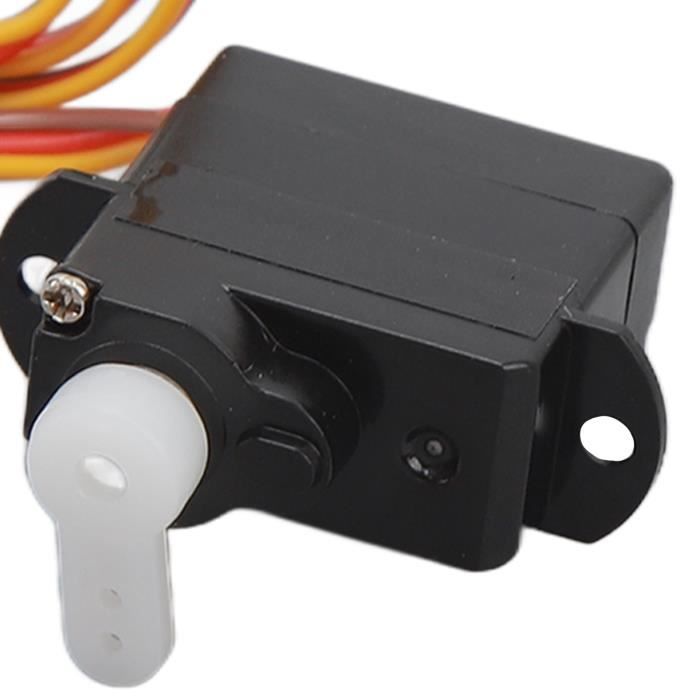 Servo à Engrenages Métalliques Pour Wltoys 12428/12423 – La Pièce Qui Change Tout !