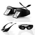 Lunettes de Soleil,lunettes paresseuses pour hommes,femmes et enfants,verres de lecture confortables,vue - Type ATZNLR01-Medium-2