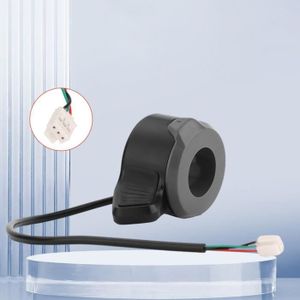 Accélérateur De Vélo, Réactif Et Facile à Installer, Contrôle