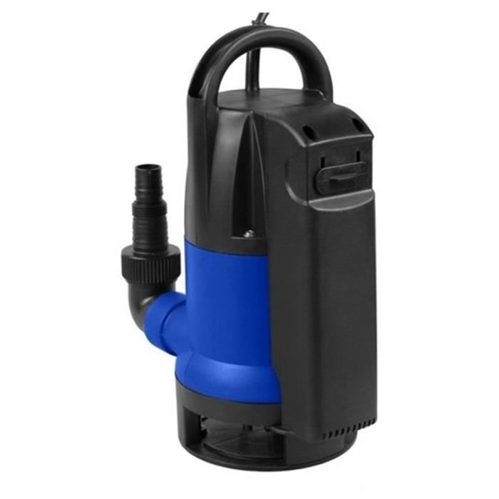 Pompe DAB Semison290AUTH - Pompe de relevage eau chargée flotteur intégré -  0.55kW 7.5m3/h 220V
