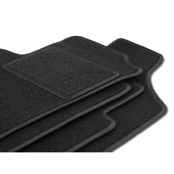 Tapis De Sol Voiture Audi Q5 Sportback 2020-2025 - 4 Pièces TPE Imperméable - Antidérapant, Facile à Nettoyer - 7