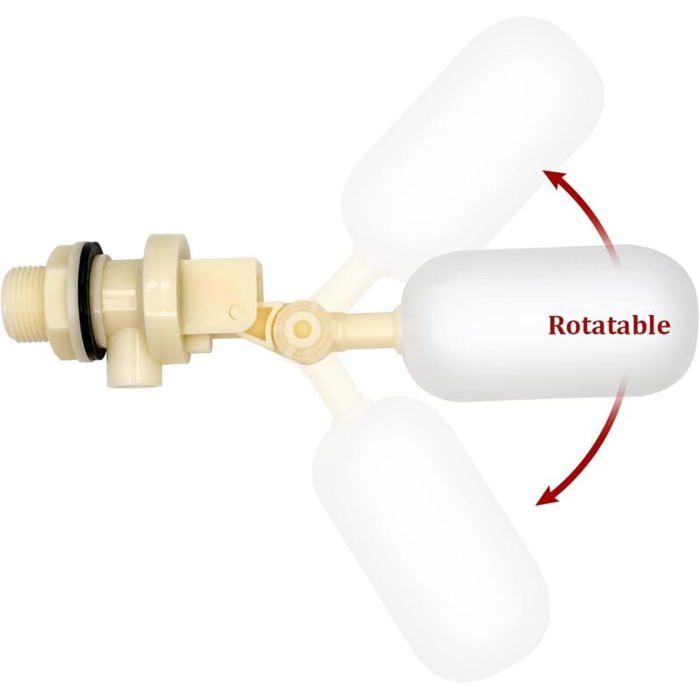 Flotteur D'Eau Avec Bras Ajustable Flotteur de RéServoir D'Eau ...