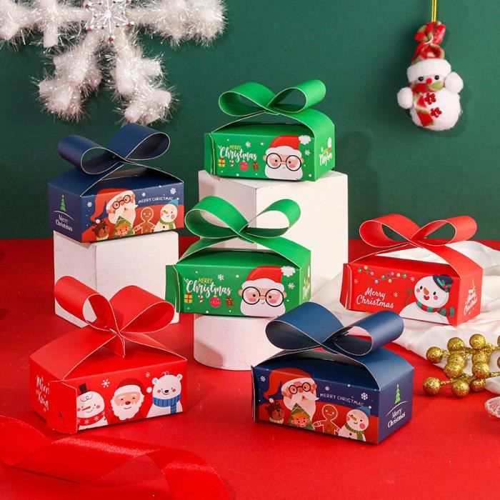 Lot de 2 boîtes cadeau avec musique pour offrir de l'argent Petits cadeaux  Emballage cadeau de Noël (Lot de 2 boîtes à musiqu 1012 - Cdiscount  Beaux-Arts et Loisirs créatifs