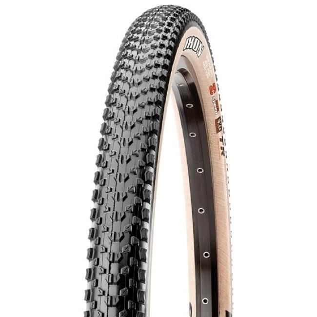 Pneu velo Maxxis Ikon Tubeless Pneus Pliants 27.5 29 Pouces 29 2.2 Pneus pour VTT 3C EXO XC Type 27.5X2.2 EXO TR Cdiscount Sport
