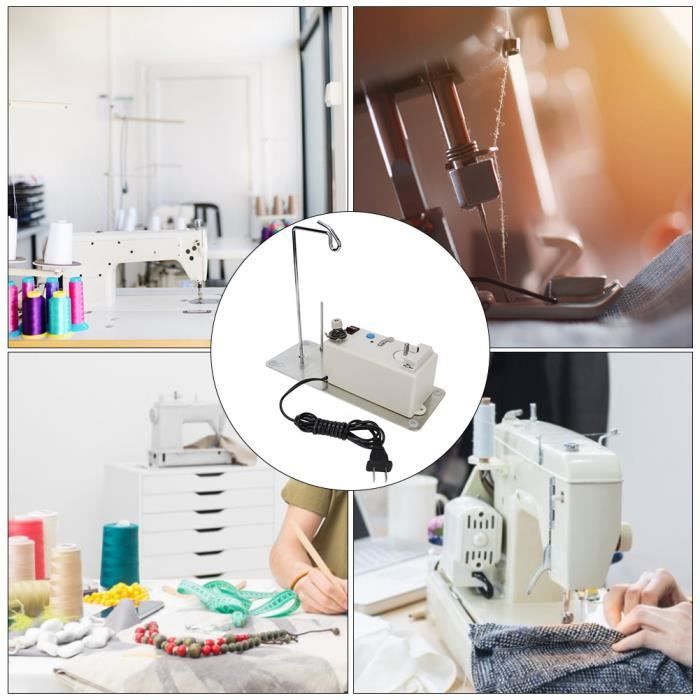 Enrouleur De Canette électrique Pour Machine à Coudre - Automatique, 2500 Tr/min, 220V