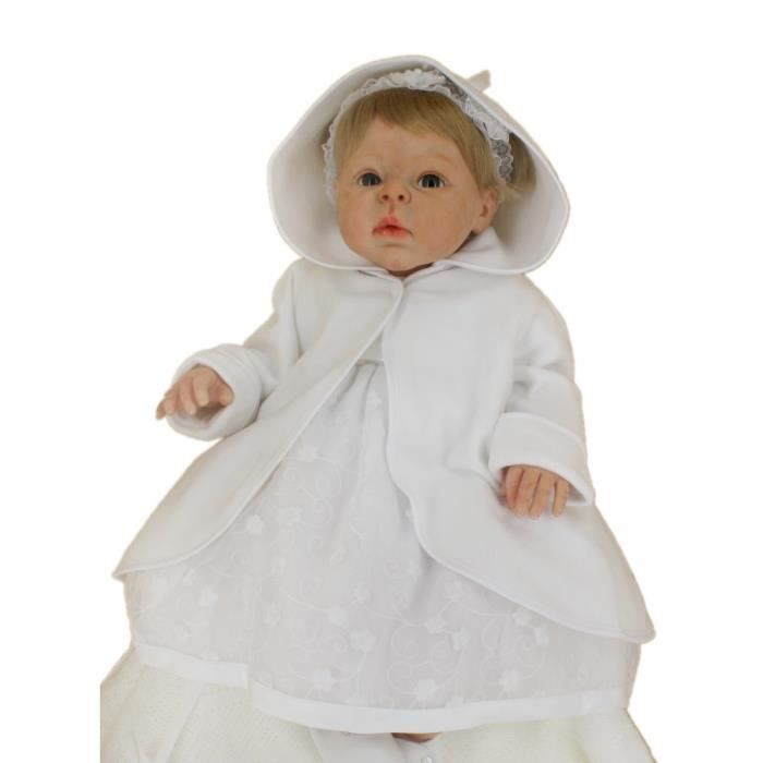 Cape blanche bebe best sale