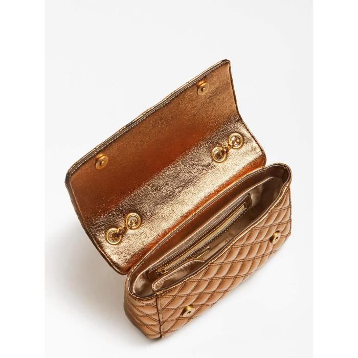 Sac guess sales rose gold