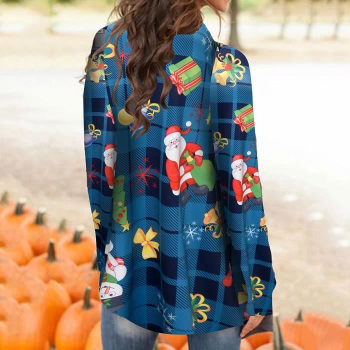 Cardigan de Noël Femme - Tendances Mode à Petits Prix