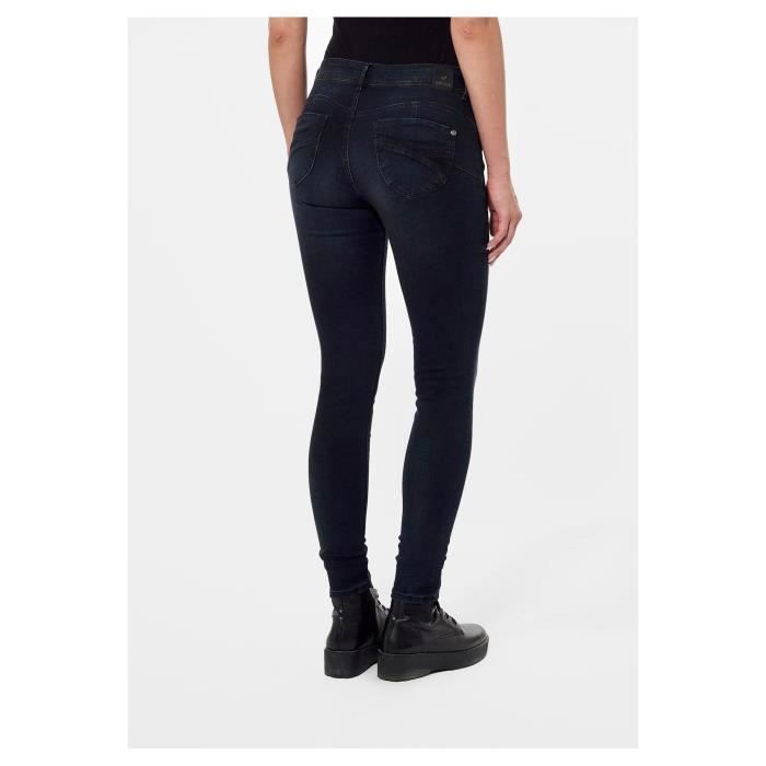 Jeans kaporal femme push up online
