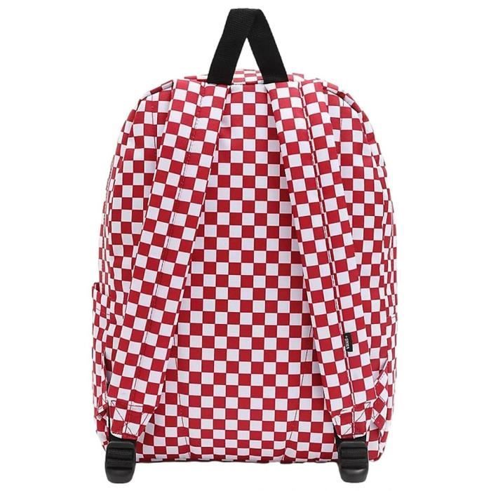 Sac shop vans blanc