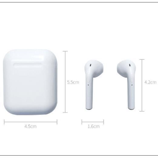 Écouteurs Bluetooth Apple Sans Fil - Iphone et Kit Mains Libres Casque  Compatible avec Tous Les Appareils Bluetooth - Achat / Vente kit bluetooth  téléphone Écouteurs Bluetooth Apple S - Cdiscount