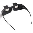Lunettes de Soleil,lunettes paresseuses pour hommes,femmes et enfants,verres de lecture confortables,vue - Type ATZNLR01-Medium-3