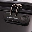 Valise cabine rigide Brooklyn 55 cm NOIR-3