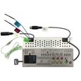 JVC  Autoradio tactile 6,8" 2DIN DAB+/USB/Bluetooth  KW-M565DBT-3