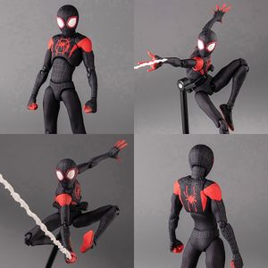 FIGURINE ARTICULÉE MARVEL Legends Spider-Man avec pièce Kingpin BAF