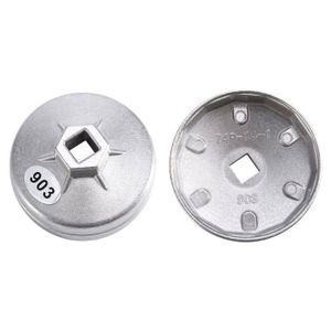 Cloche Pour Filtre à Huile 3/8", Diamètre 68 Mm / 14 Cannelures