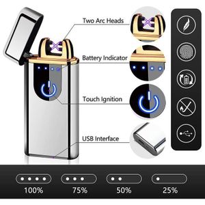 Zippo lectrique - Cdiscount