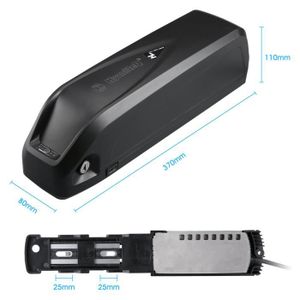 Batterie 48V 13Ah EBike Batterie 48V 13000mAH Batterie De