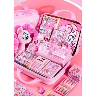 Cadeau De Papeterie Licorne Ensemble De Jouets Licorne Pour Filles