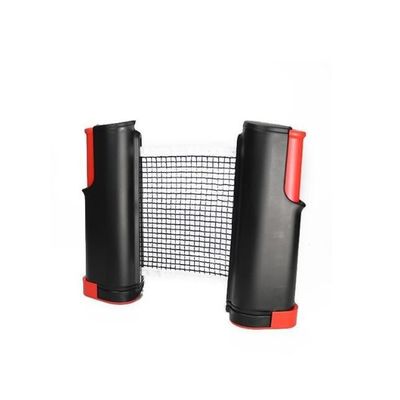 STIGA Set Seasons Anywhere De Tennis De Table - 4 Raquettes, 8 Balles Et Filet Universel Intérieur Extérieur Pour Toute La Famille