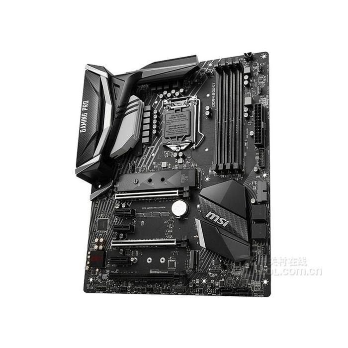 Carte mère MSI MPG Z390 Gaming Pro Carbon AC (LGA1151) - Accessoires informatique