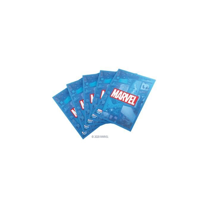 Cartes à collectionner - GG - Marvel Champions - Paquet de 50