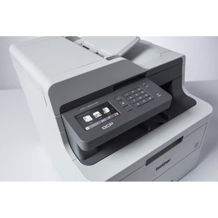 DCP-L3550CDW, Imprimante laser couleur