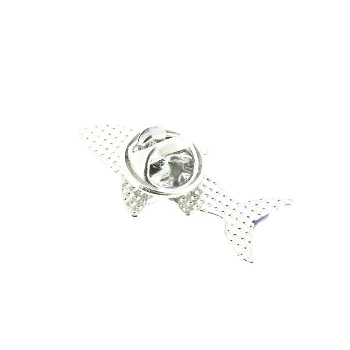 Broches Requin émail - Pack De 3 Pièces | Accessoire Veste, Sac, Robe | Thème Océan Pour Femmes, Hommes, Enfants