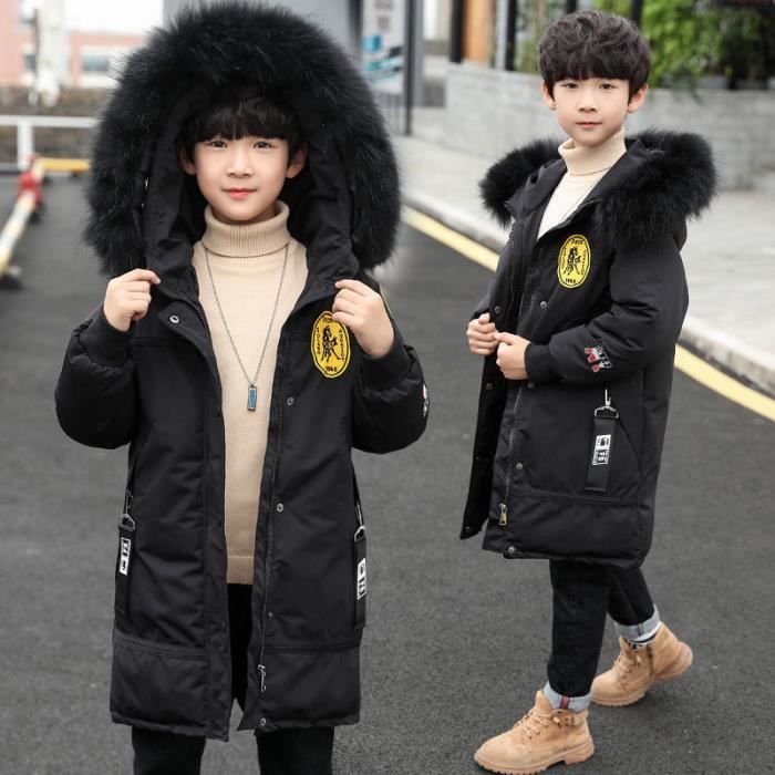 Veste parka enfant best sale