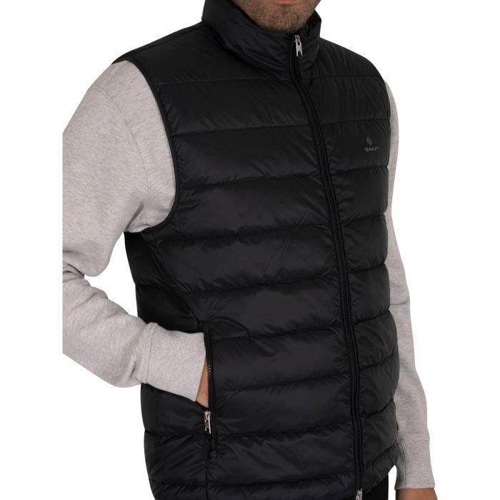Gant gilet homme deals