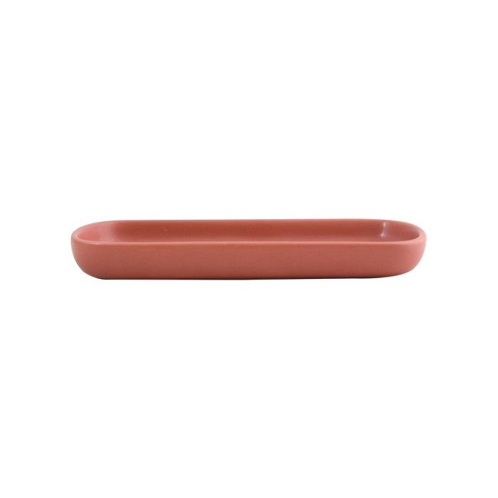 Ensemble de 3 accessoires de salle de bain Inox & Bambou MSV